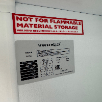 VWR -20C Freezer image 1